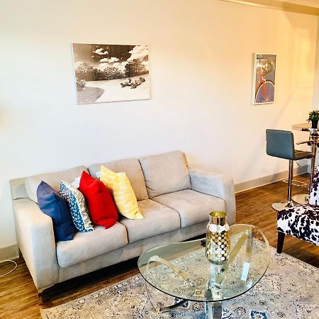 Luxurious And Cozy Apartment In Heart Of Buckhead Atlanta Luaran gambar