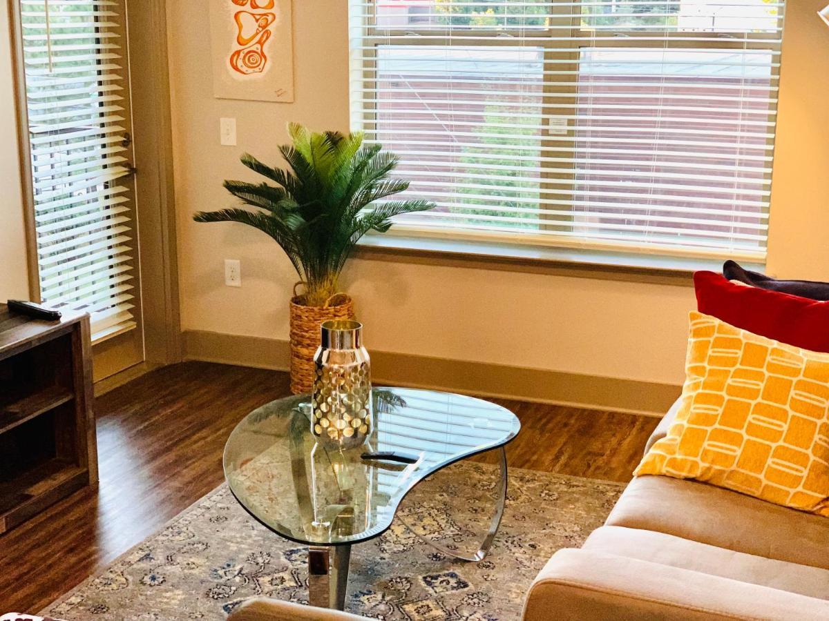 Luxurious And Cozy Apartment In Heart Of Buckhead Atlanta Luaran gambar