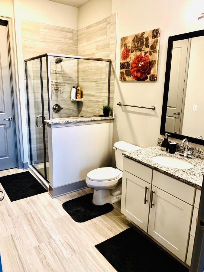 Luxurious And Cozy Apartment In Heart Of Buckhead Atlanta Luaran gambar