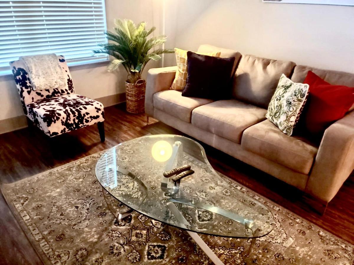 Luxurious And Cozy Apartment In Heart Of Buckhead Atlanta Luaran gambar