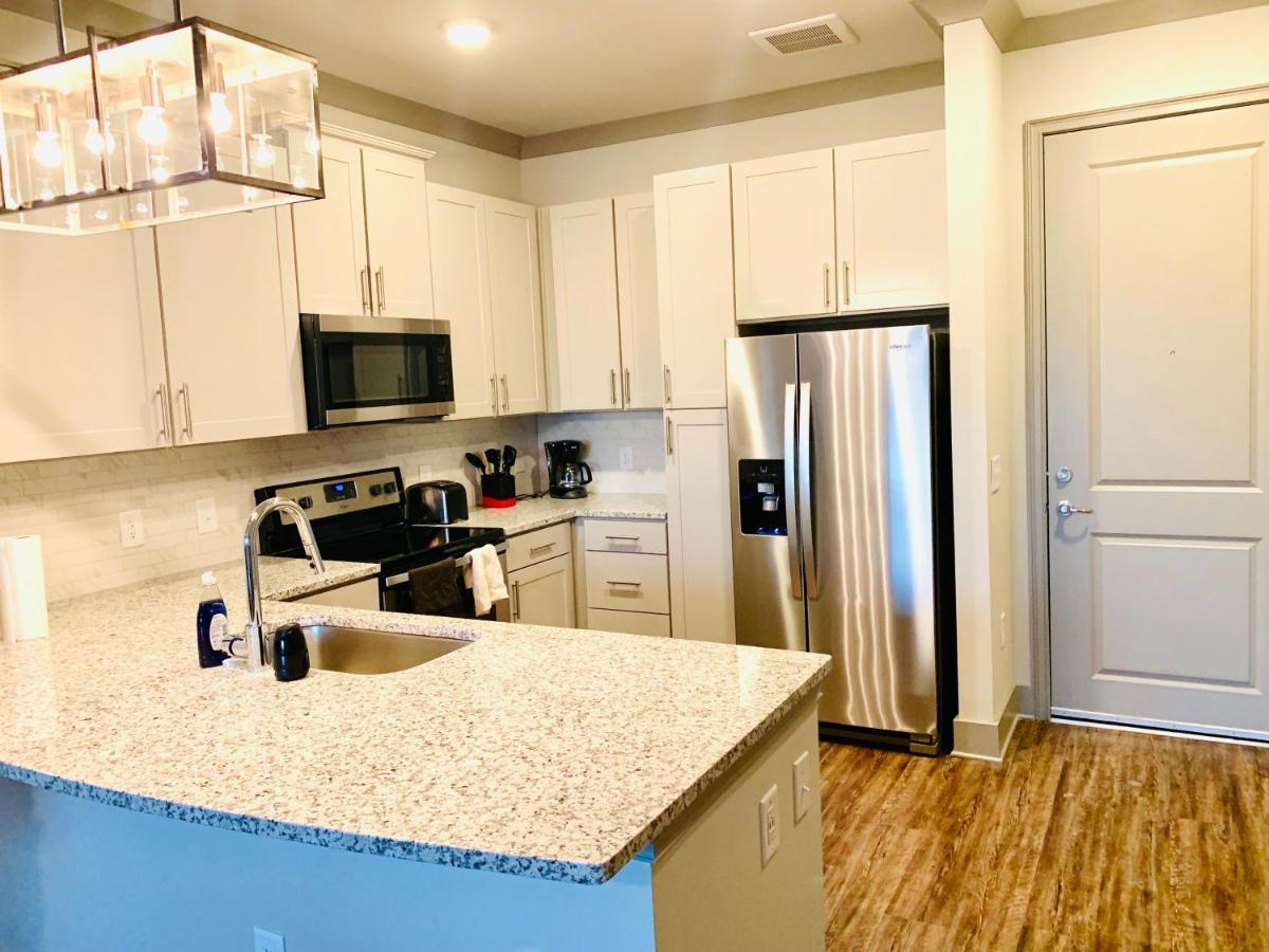 Luxurious And Cozy Apartment In Heart Of Buckhead Atlanta Luaran gambar
