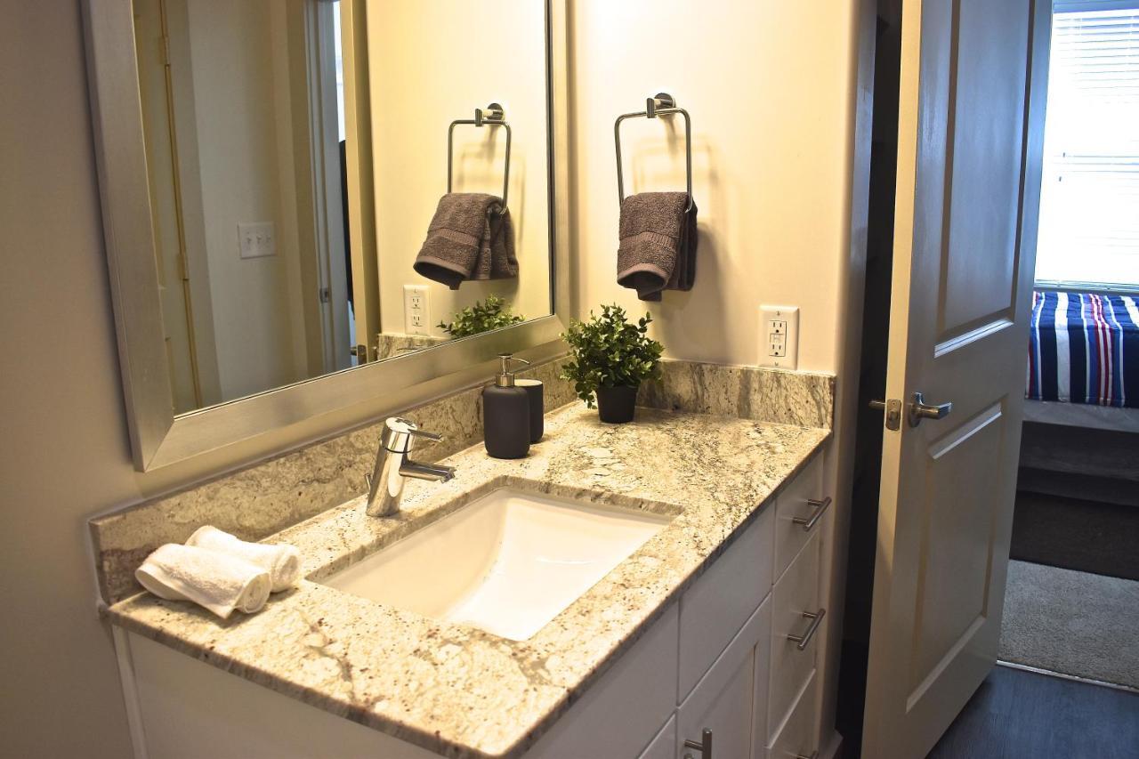 Luxurious And Cozy Apartment In Heart Of Buckhead Atlanta Luaran gambar