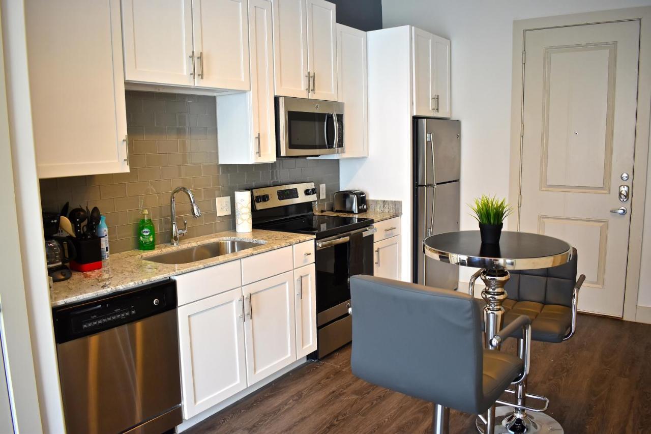 Luxurious And Cozy Apartment In Heart Of Buckhead Atlanta Luaran gambar