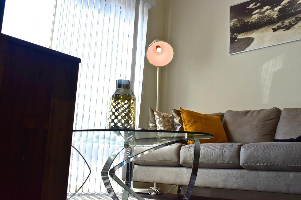 Luxurious And Cozy Apartment In Heart Of Buckhead Atlanta Luaran gambar