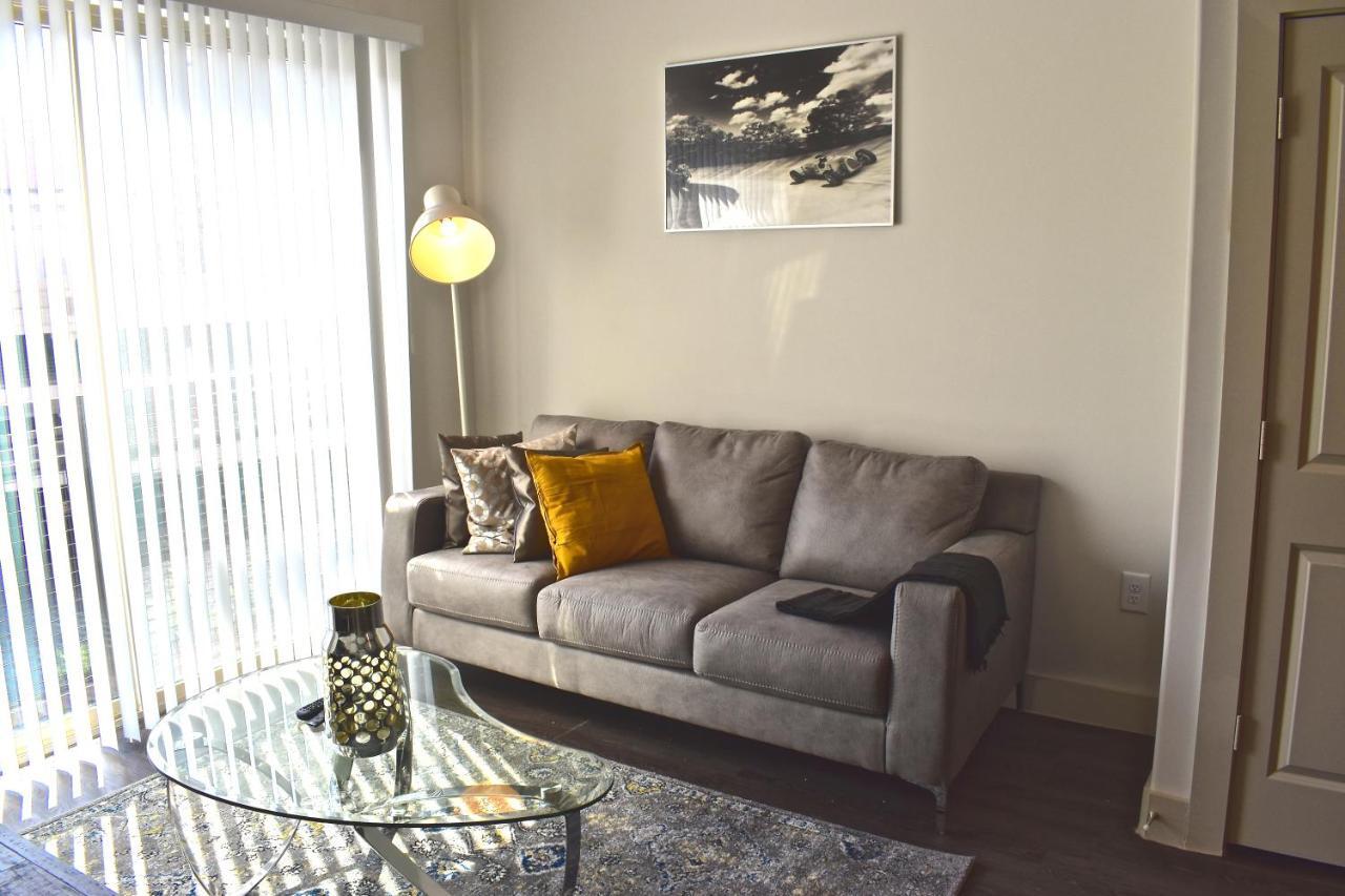 Luxurious And Cozy Apartment In Heart Of Buckhead Atlanta Luaran gambar